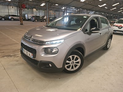 Citroen C3 C3 PureTech 82ch Feel Business S&amp;S E6.d