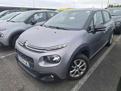 Citroen C3 C3 PureTech 82ch Feel Business S&amp;S E6.d