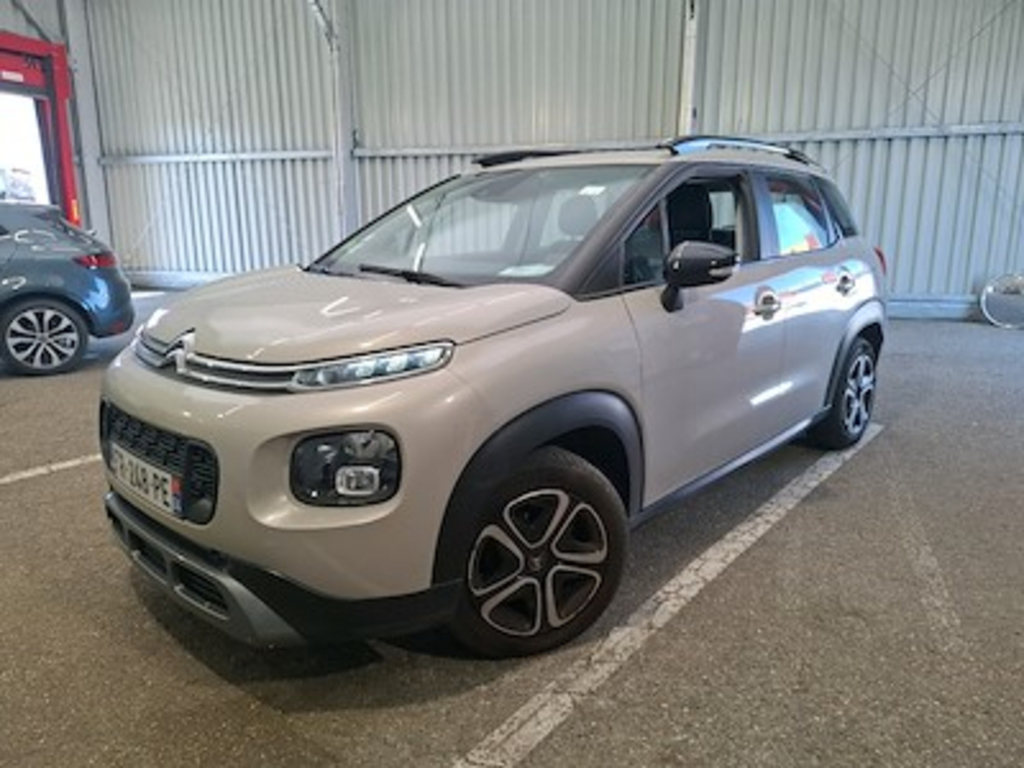 Citroen C3 aircross C3 Aircross BlueHDi 100ch S&S Feel Business E6.d