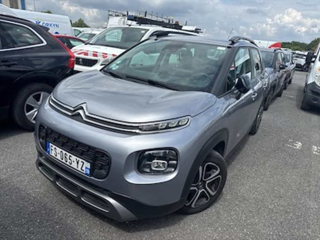 Citroen C3 aircross C3 Aircross BlueHDi 120ch S&amp;S Feel Business EAT6 E6.d 131g
