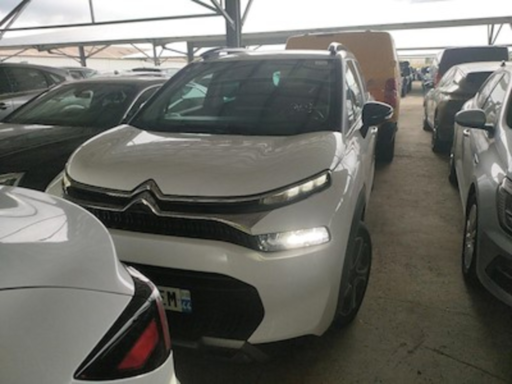 Citroen C3 aircross C3 Aircross BlueHDi 120ch S&S Feel Pack Business EAT6