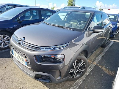 Citroen C4 cactus C4 Cactus BlueHDi 100ch S&amp;S Feel Business E6.d