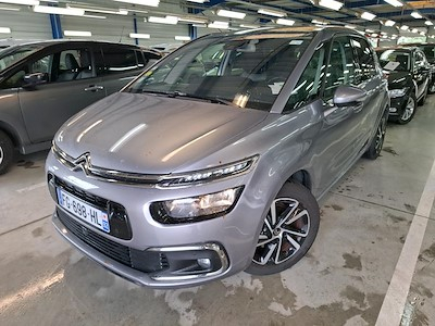 Citroen C4 spacetourer C4 SpaceTourer BlueHDi 160ch S&amp;S Shine EAT8 E6.d-TEMP