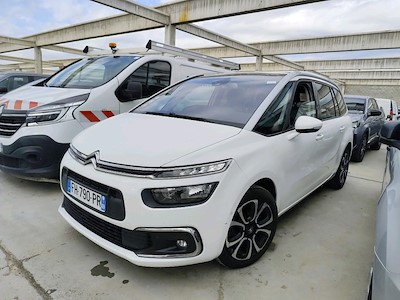 Citroen C4 spacetourer Grand C4 SpaceTourer BlueHDi 130ch S&amp;S Business + EAT8 E6.d-TEMP