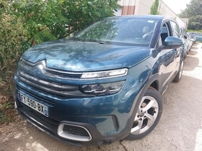 Citroen C5 aircross C5 Aircross BlueHDi 130ch S&amp;S Business EAT8 E6.d