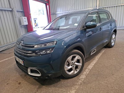 Citroen C5 aircross C5 Aircross Hybrid 225ch Business e-EAT8