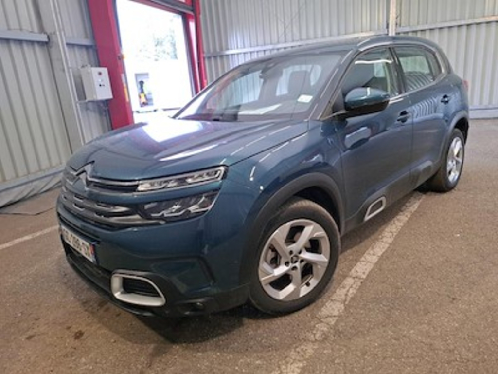 Citroen C5 aircross C5 Aircross Hybrid 225ch Business e-EAT8
