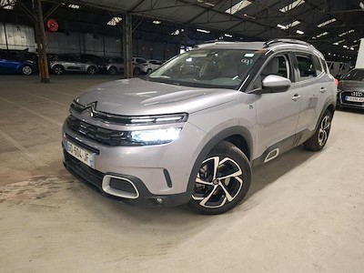 Citroen C5 aircross C5 Aircross Hybrid 225ch Shine e-EAT8