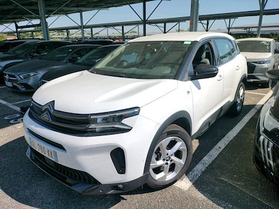 Citroen C5 aircross C5 Aircross Hybrid rechargeable 225ch Feel E-EAT8
