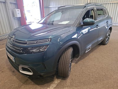 Citroen C5 aircross C5 Aircross Hybrid rechargeable 225ch Shine E-EAT8