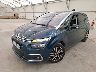 Citroen Grand C4 spacetourer Grand C4 SpaceTourer PureTech 130ch S&amp;S Shine E6.d