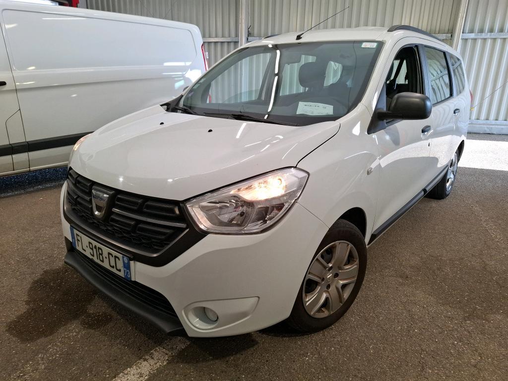 Dacia LODGY Lodgy 1.3 TCe 130ch FAP Essentiel 7 places