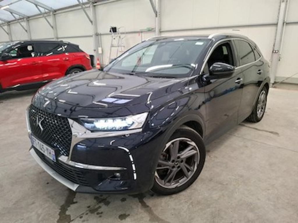 Citroen DS7 DS 7 Crossback E-TENSE 4x4 300ch Executive