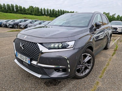 Citroen DS7 DS 7 Crossback E-TENSE 4x4 300ch Grand Chic