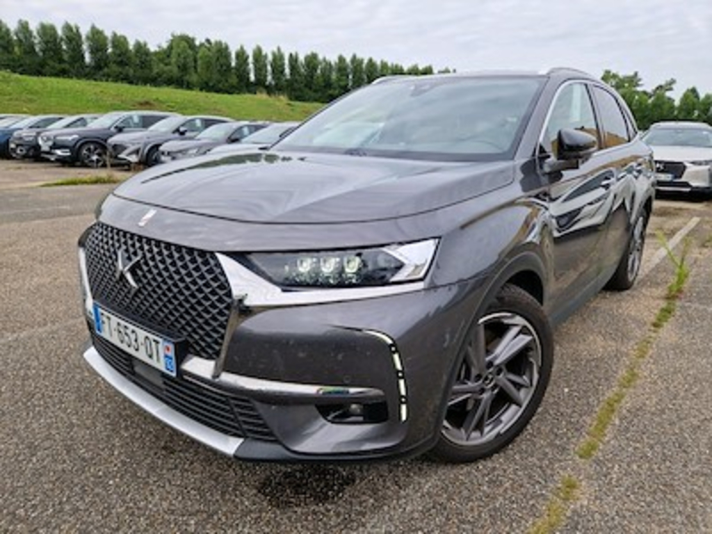 Citroen DS7 DS 7 Crossback E-TENSE 4x4 300ch Grand Chic