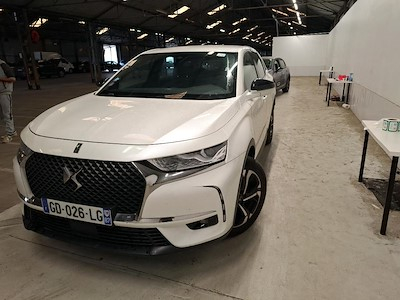 Citroen DS7 DS 7 Crossback PureTech 130ch Bastille Automatique