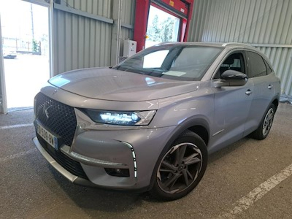 Citroen DS7 DS 7 Crossback PureTech 225ch Grand Chic Automatique