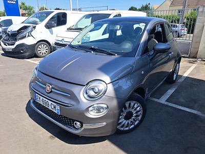Fiat 500 500 1.2 8v 69ch Lounge