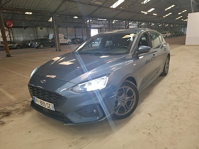 Ford FOCUS Focus 1.5 EcoBlue 120ch ST-Line