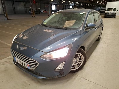 Ford FOCUS Focus 1.5 EcoBlue 120ch Trend Business BVA 101g