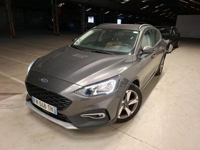 Ford FOCUS Focus Active 1.0 EcoBoost 125ch 97g