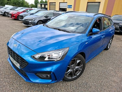 Ford FOCUS Focus SW 1.5 EcoBlue 120ch ST-Line BVA