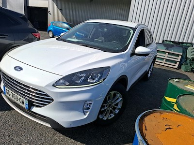 Ford KUGA Kuga 2.5 Duratec 190ch FHEV E85 Titanium BVA