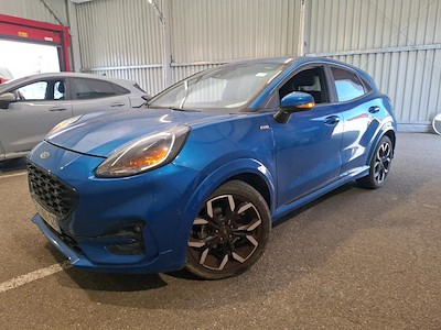 Ford PUMA Puma 1.0 EcoBoost 125ch mHEV ST-Line X 7cv