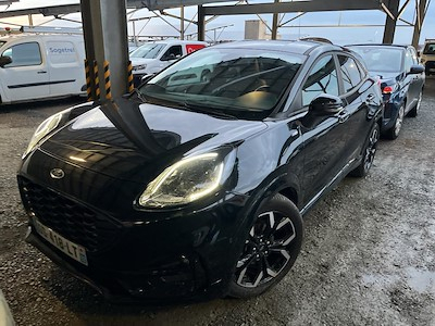 Ford PUMA Puma 1.0 EcoBoost 125ch S&amp;S mHEV ST-Line X Powershift