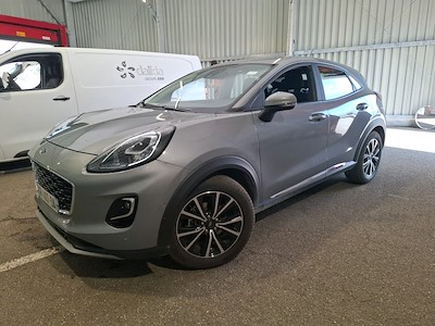 Ford PUMA Puma 1.0 Flexifuel 125ch S&amp;S mHEV Titanium Business