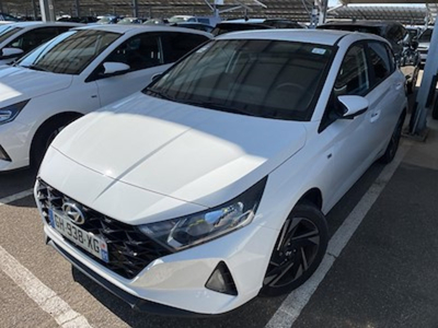 Hyundai I20 i20 1.0 T-GDi 100ch Hybrid Intuitive