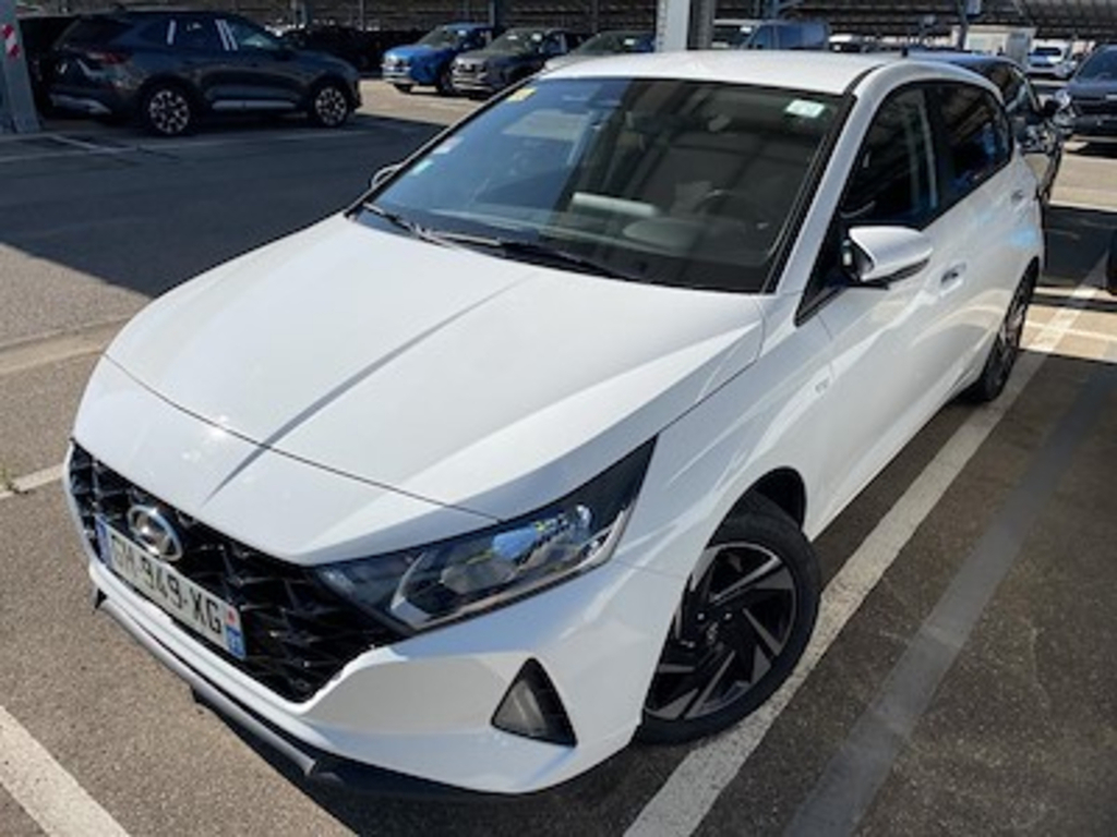 Hyundai I20 i20 1.0 T-GDi 100ch Hybrid Intuitive