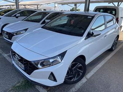 Hyundai I20 i20 1.0 T-GDi 100ch Hybrid Intuitive