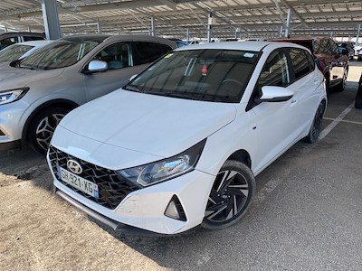 Hyundai I20 i20 1.0 T-GDi 100ch Hybrid Intuitive