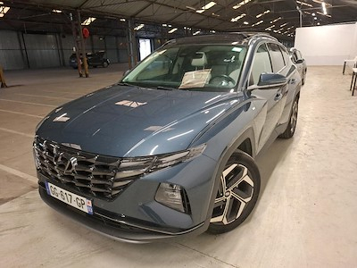 Hyundai TUCSON Tucson 1.6 CRDI 136ch Hybrid 48V Executive DCT7