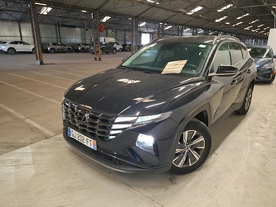 Hyundai TUCSON Tucson 1.6 T-GDi 230ch Hybrid Creative BVA6