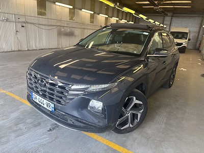 Hyundai TUCSON Tucson 1.6 T-GDi 230ch Hybrid Executive BVA6