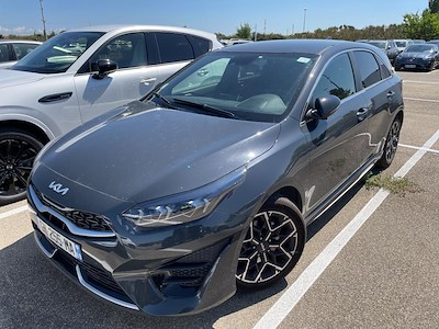Kia CEED Ceed 1.6 CRDI 136ch MHEV GT Line Premium DCT7
