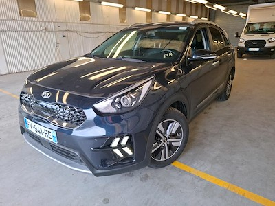 Kia NIRO Niro 1.6 GDi 105ch ISG + Electrique 43.5ch Active DCT6