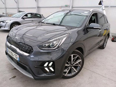 Kia NIRO Niro 1.6 GDi 105ch ISG + Electrique 43.5ch Design DCT6