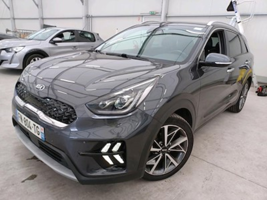 Kia NIRO Niro 1.6 GDi 105ch ISG + Electrique 43.5ch Design DCT6