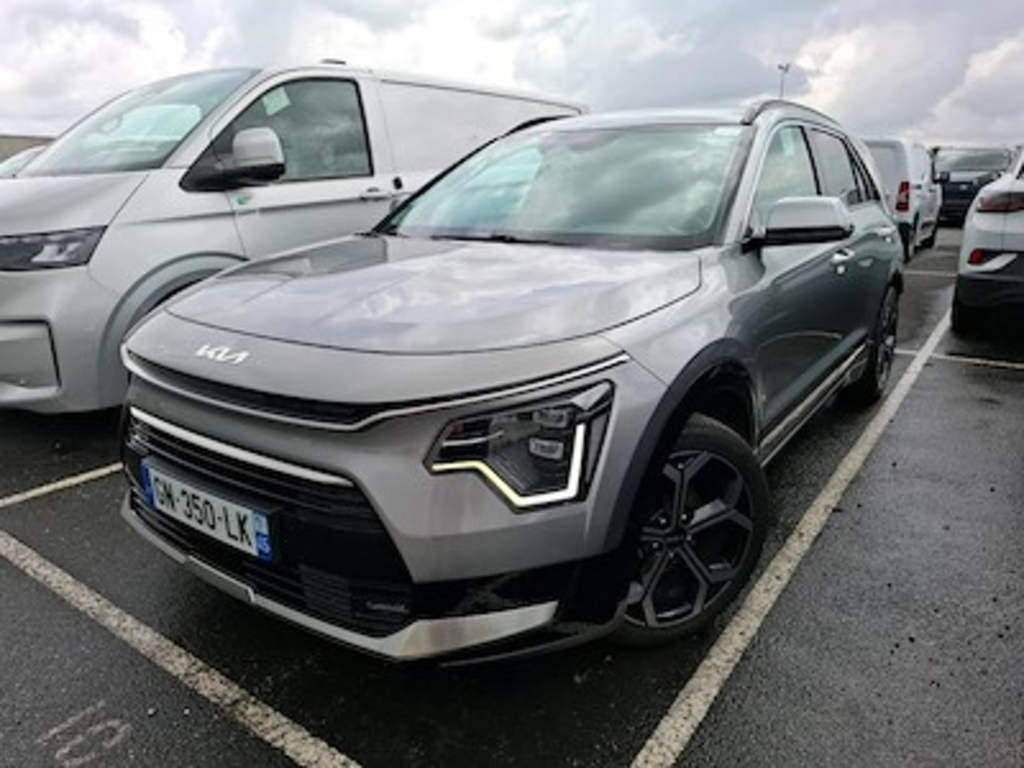 Kia NIRO Niro 1.6 GDi 141ch HEV Premium Business DCT6