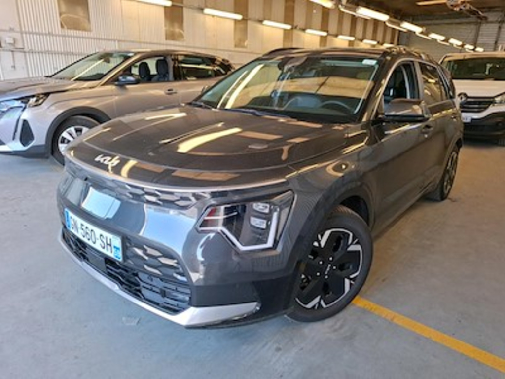 Kia Niro EV Niro EV 204ch Premium Business