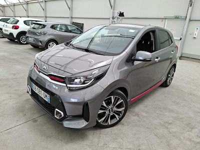 Kia PICANTO Picanto 1.2 DPi 84ch GT Line Premium BVMA5