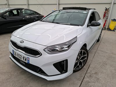 Kia PROCEED ProCeed 1.0 T-GDI 120ch GT Line Premium