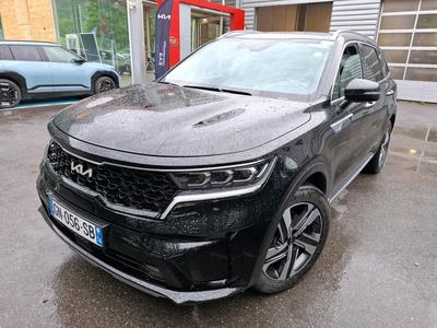 Kia SORENTO Sorento 1.6 T-GDi 265ch PHEV Design Business BVA6 4x4 7 places