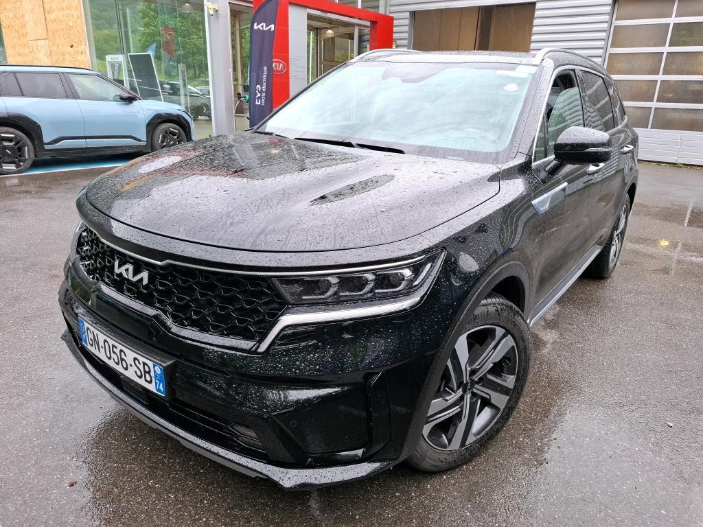 Kia SORENTO Sorento 1.6 T-GDi 265ch PHEV Design Business BVA6 4x4 7 places