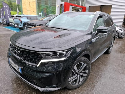 Kia SORENTO Sorento 1.6 T-GDi 265ch PHEV Design Business BVA6 4x4 7 places