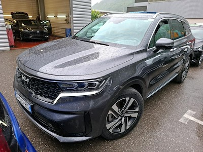 Kia SORENTO Sorento 1.6 T-GDi 265ch PHEV Design Business BVA6 4x4 7 places