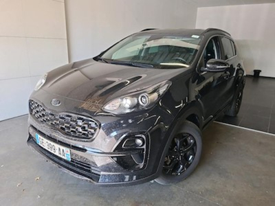 Kia SPORTAGE Sportage 1.6 CRDi 136ch MHEV Black Edition 4x2 DCT7
